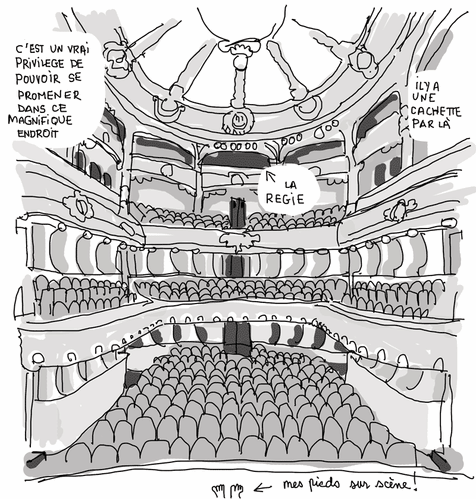la grande salle du theatre louis jouvet